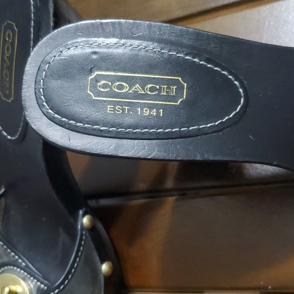 Coach Shoes - Picture 2 of 5